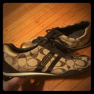 Coach Fashion Sneakers